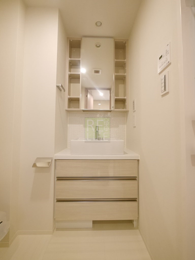 洗面設備
