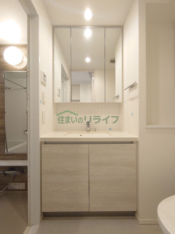 洗面設備