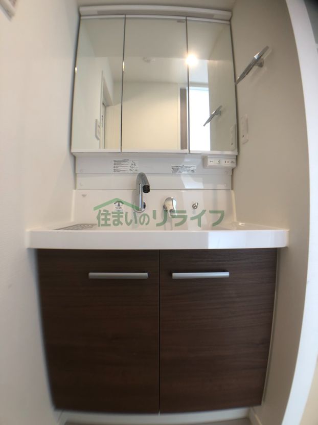 洗面設備