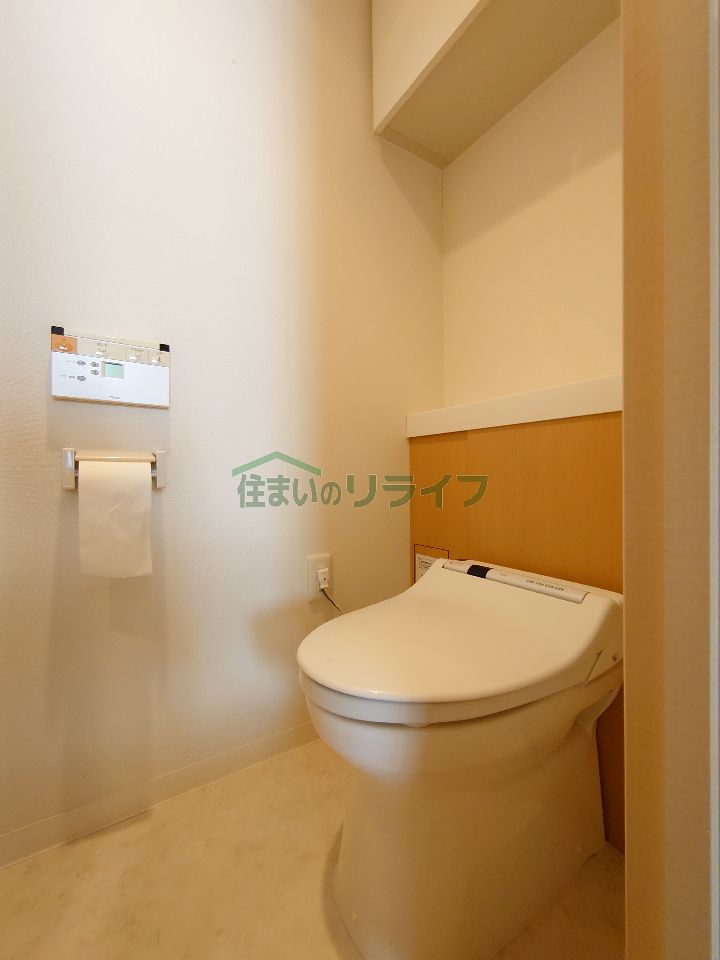 トイレ