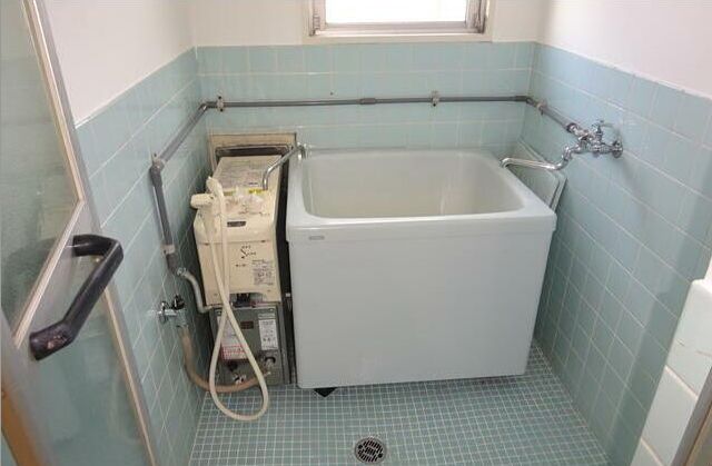 シャワールーム