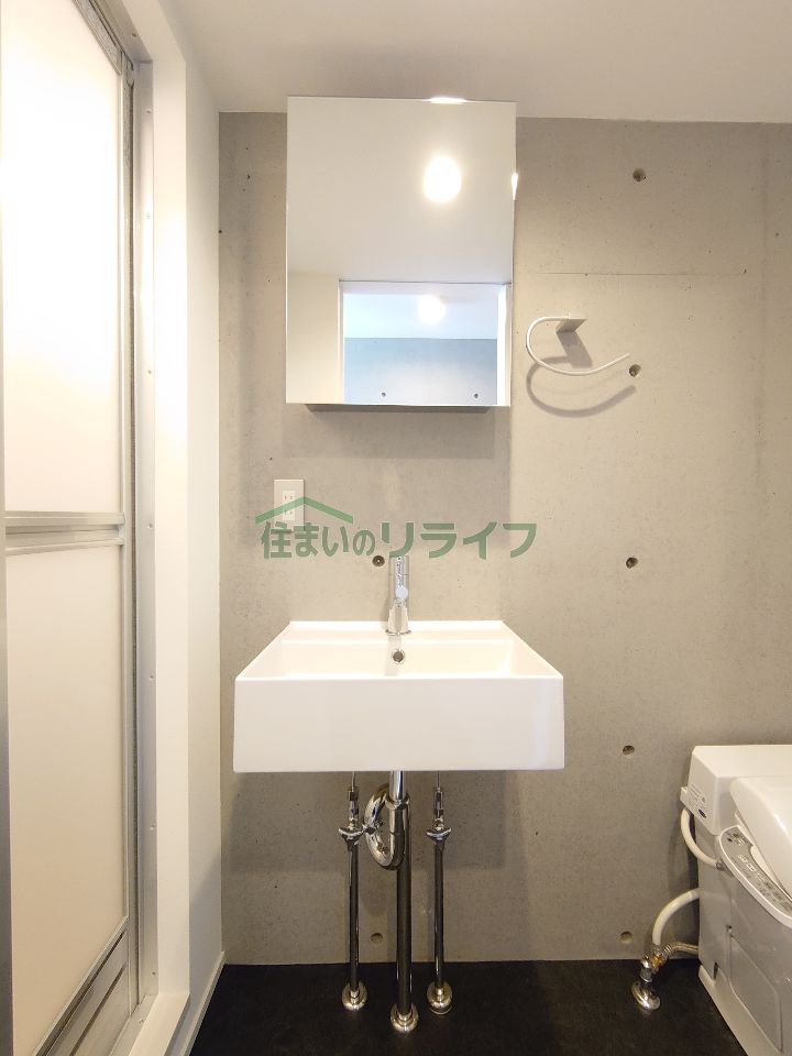 洗面設備