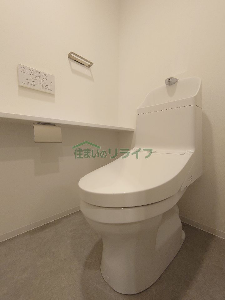 トイレ