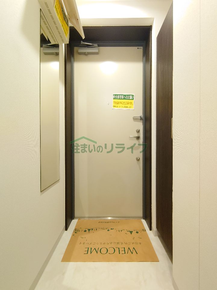 玄関