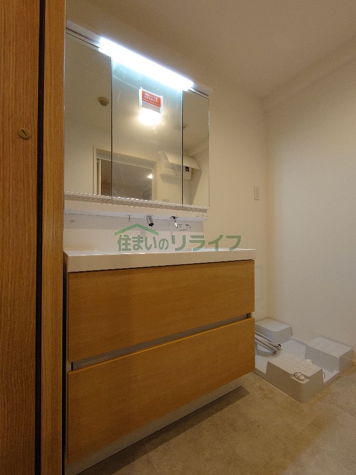 洗面設備