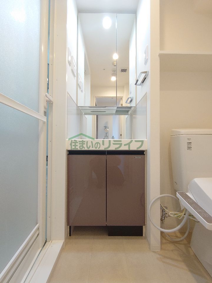 洗面設備