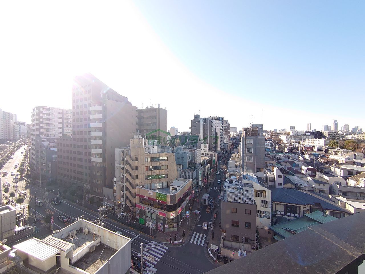 バルコニー