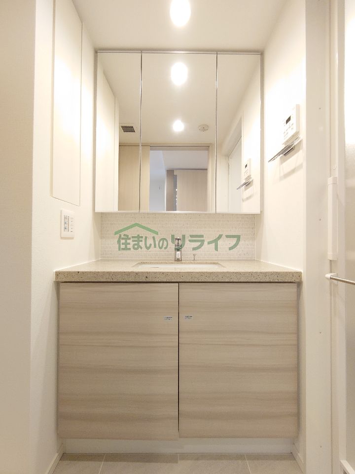 洗面設備