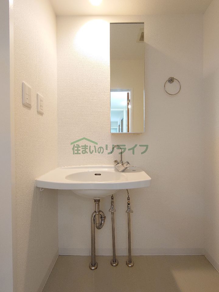 洗面設備
