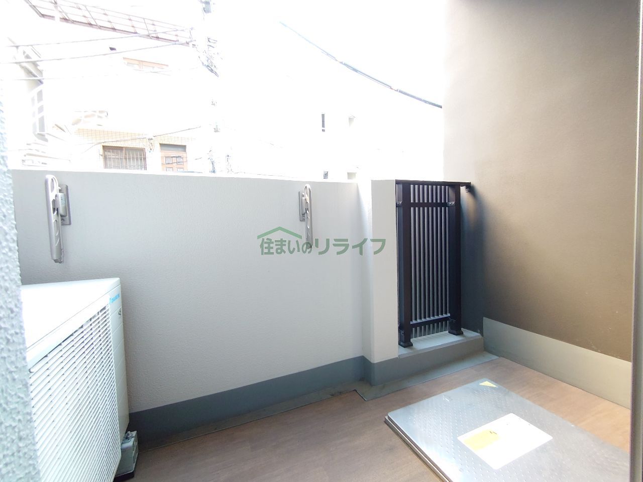 バルコニー