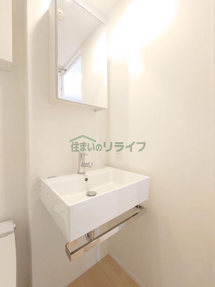 洗面設備
