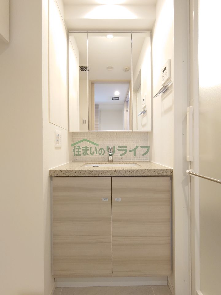 洗面設備