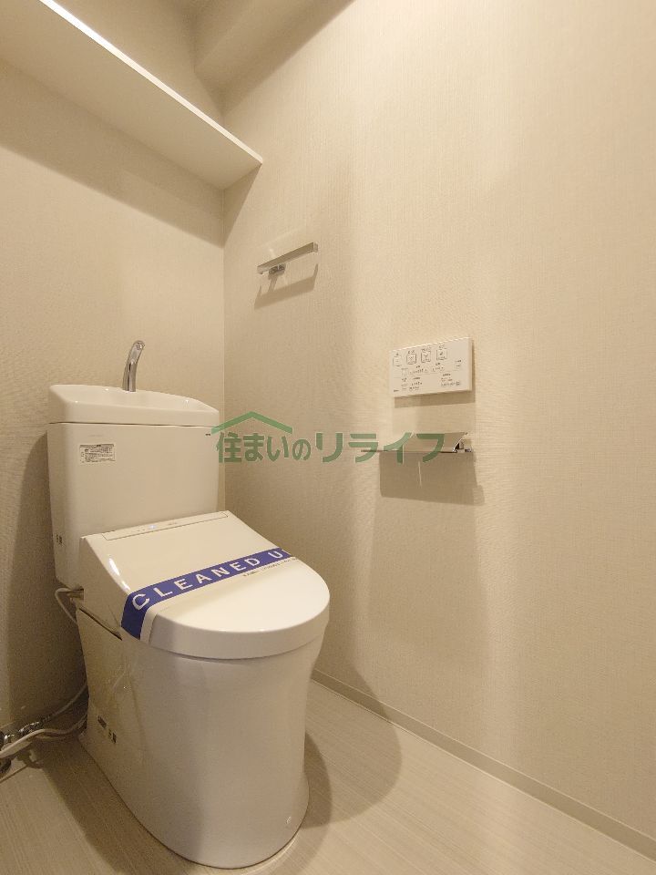 トイレ