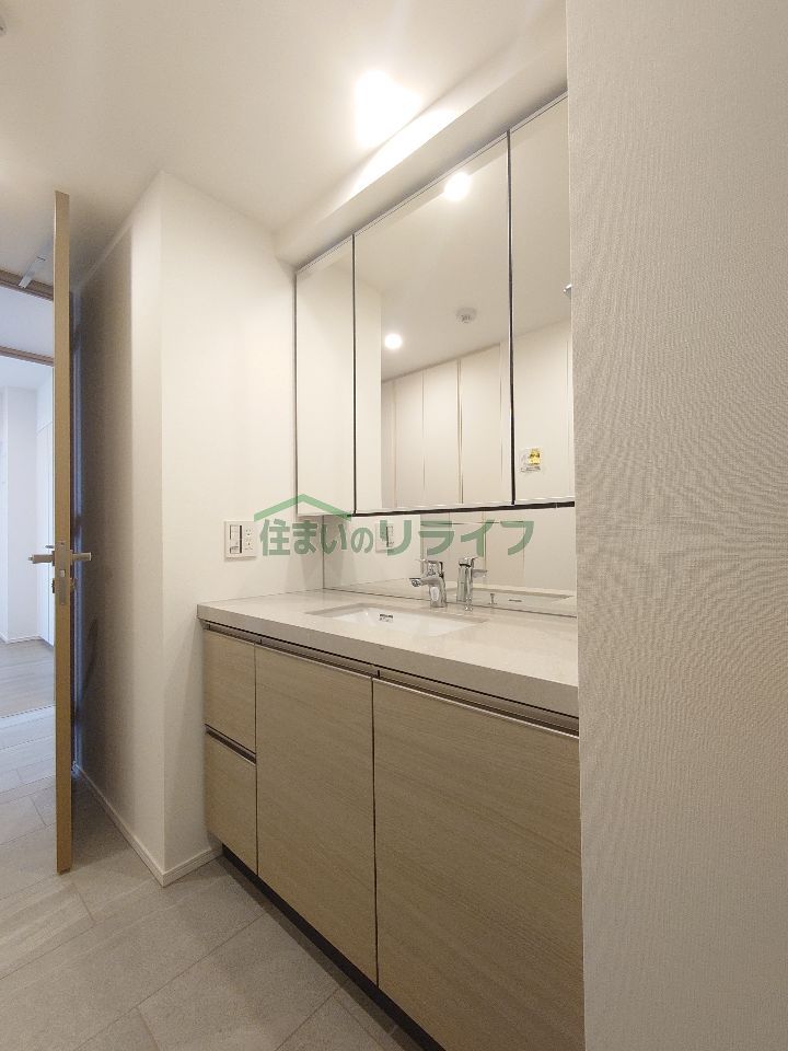 洗面設備