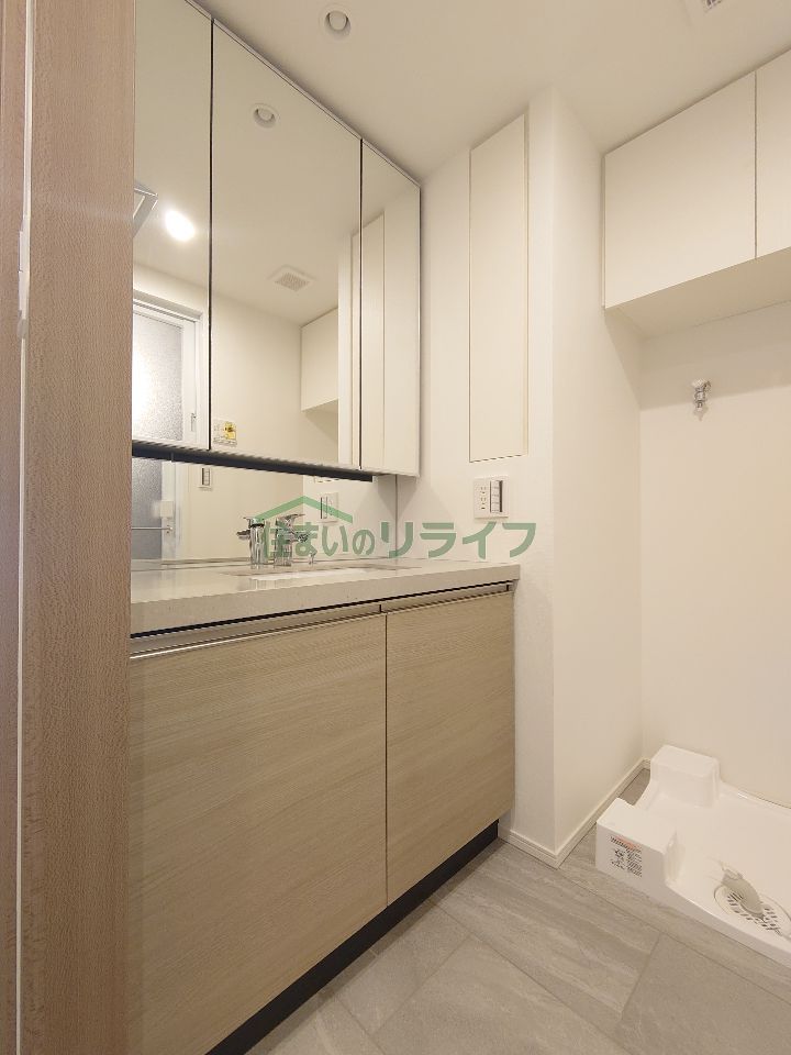 洗面設備
