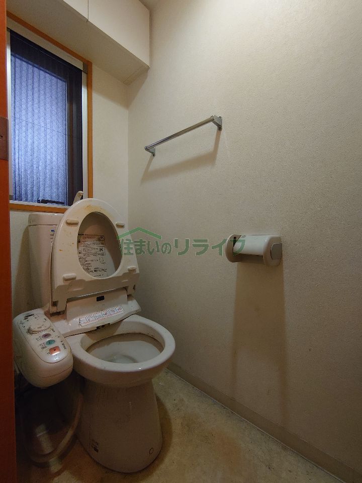 トイレ