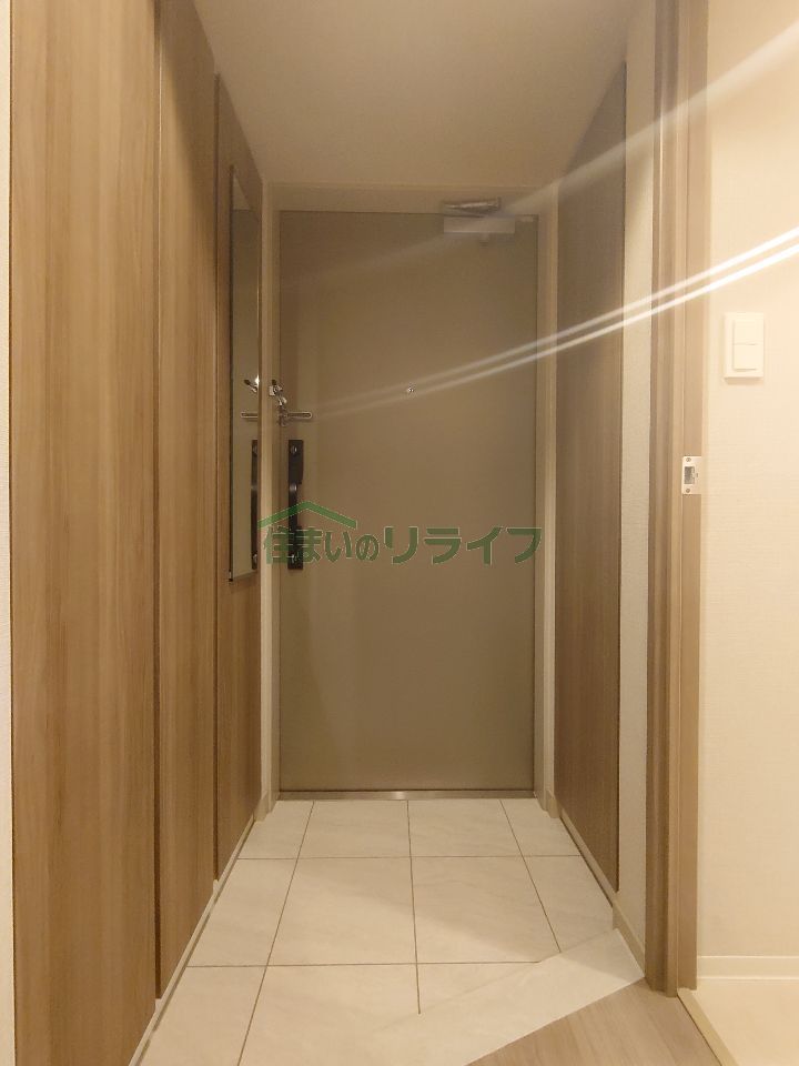 玄関