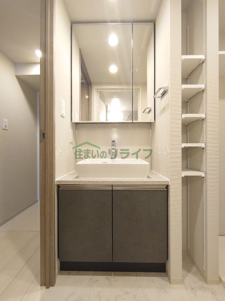 洗面設備