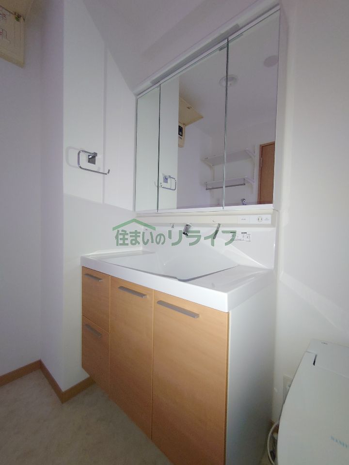 洗面設備