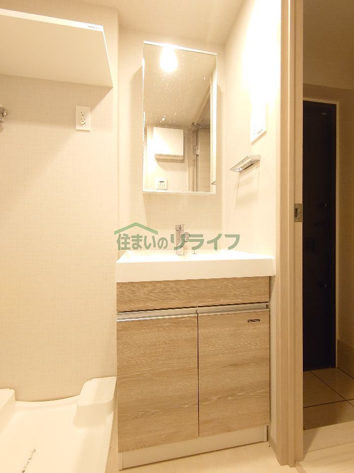 洗面設備