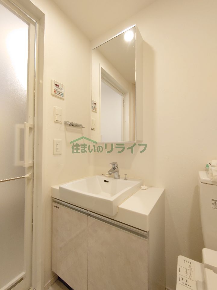 洗面設備