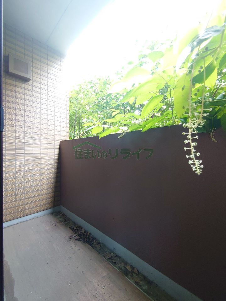 バルコニー