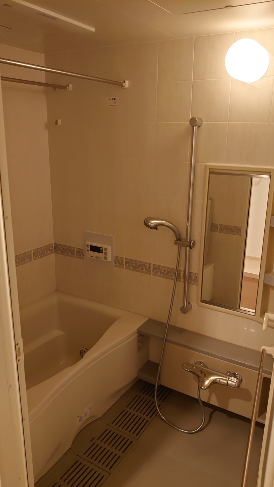 シャワールーム