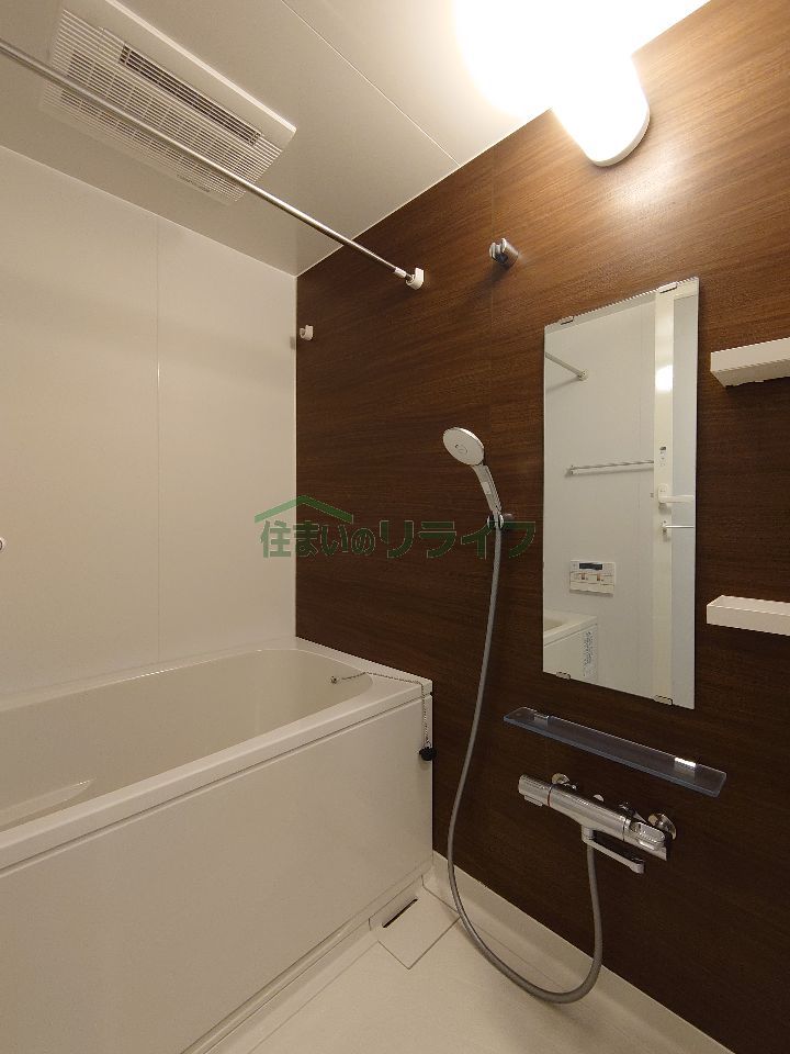 シャワールーム