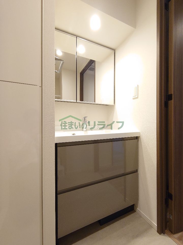 洗面設備