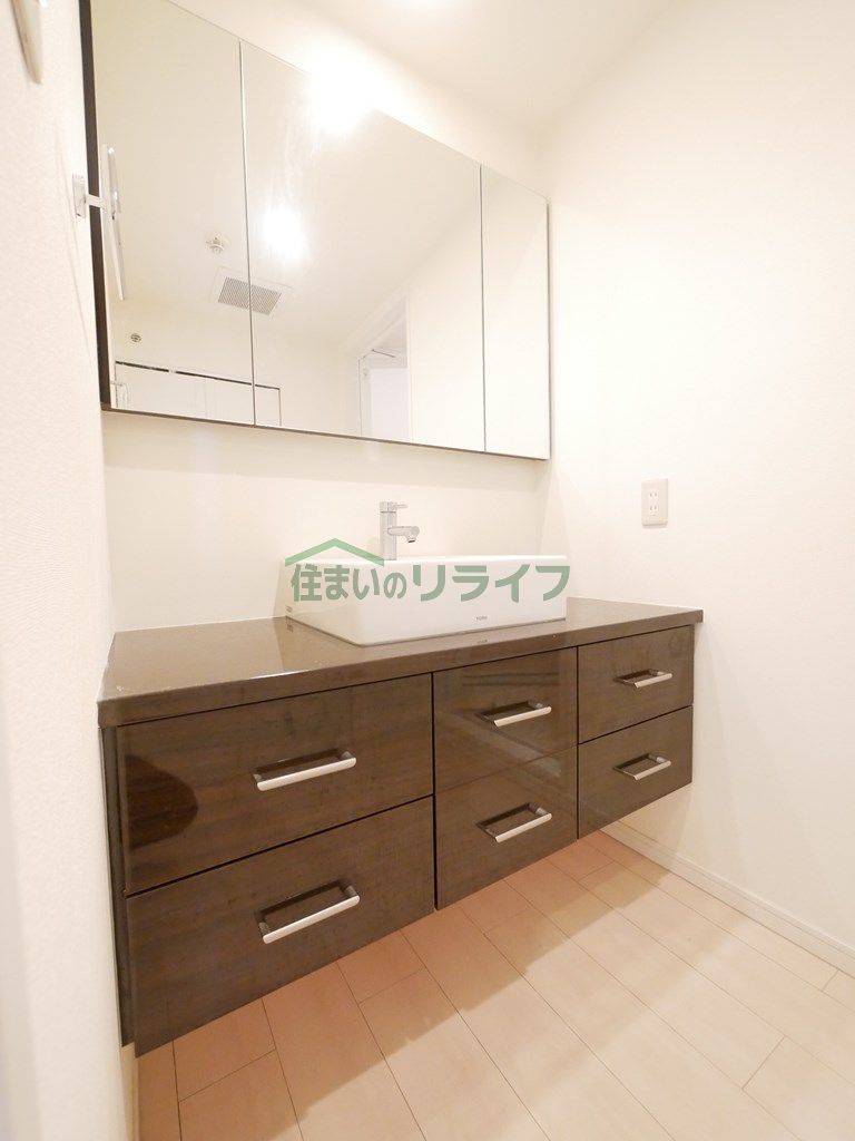 洗面設備