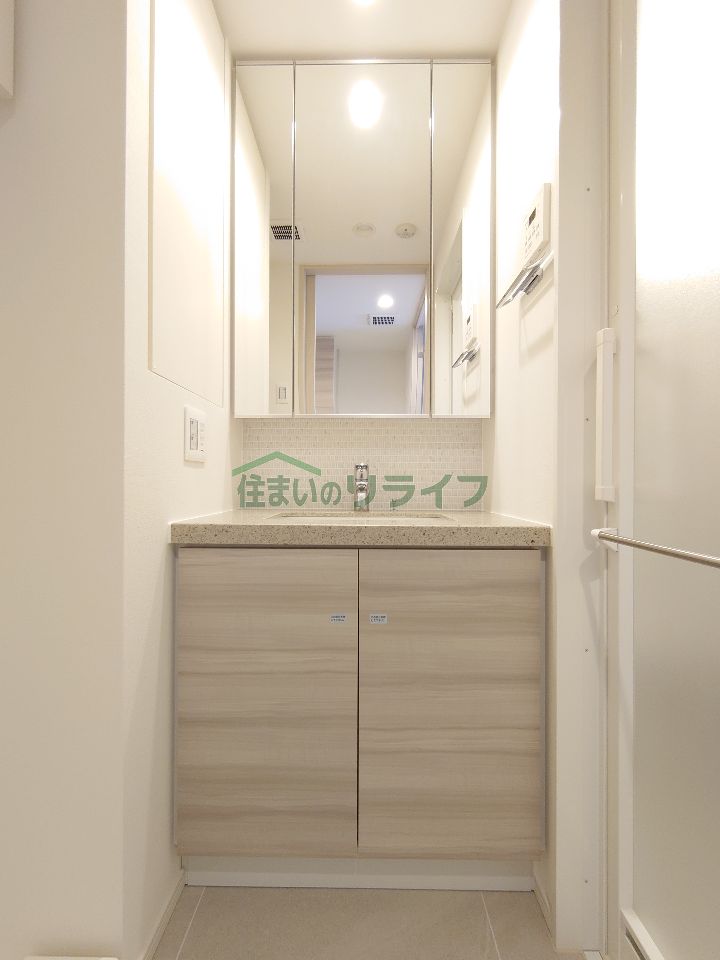 洗面設備
