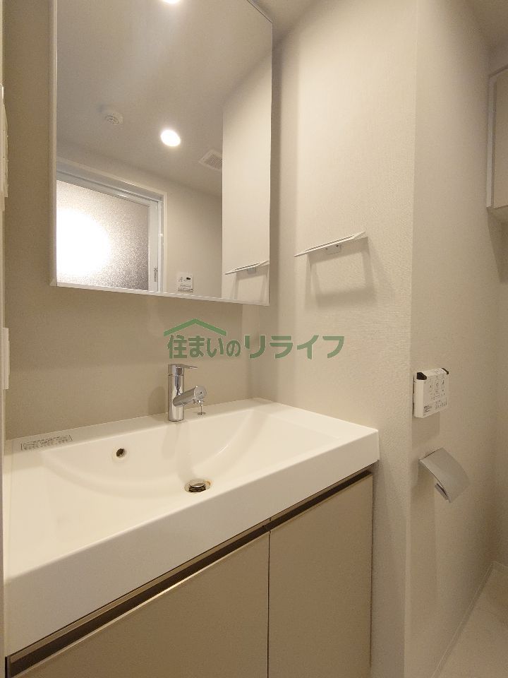 洗面設備
