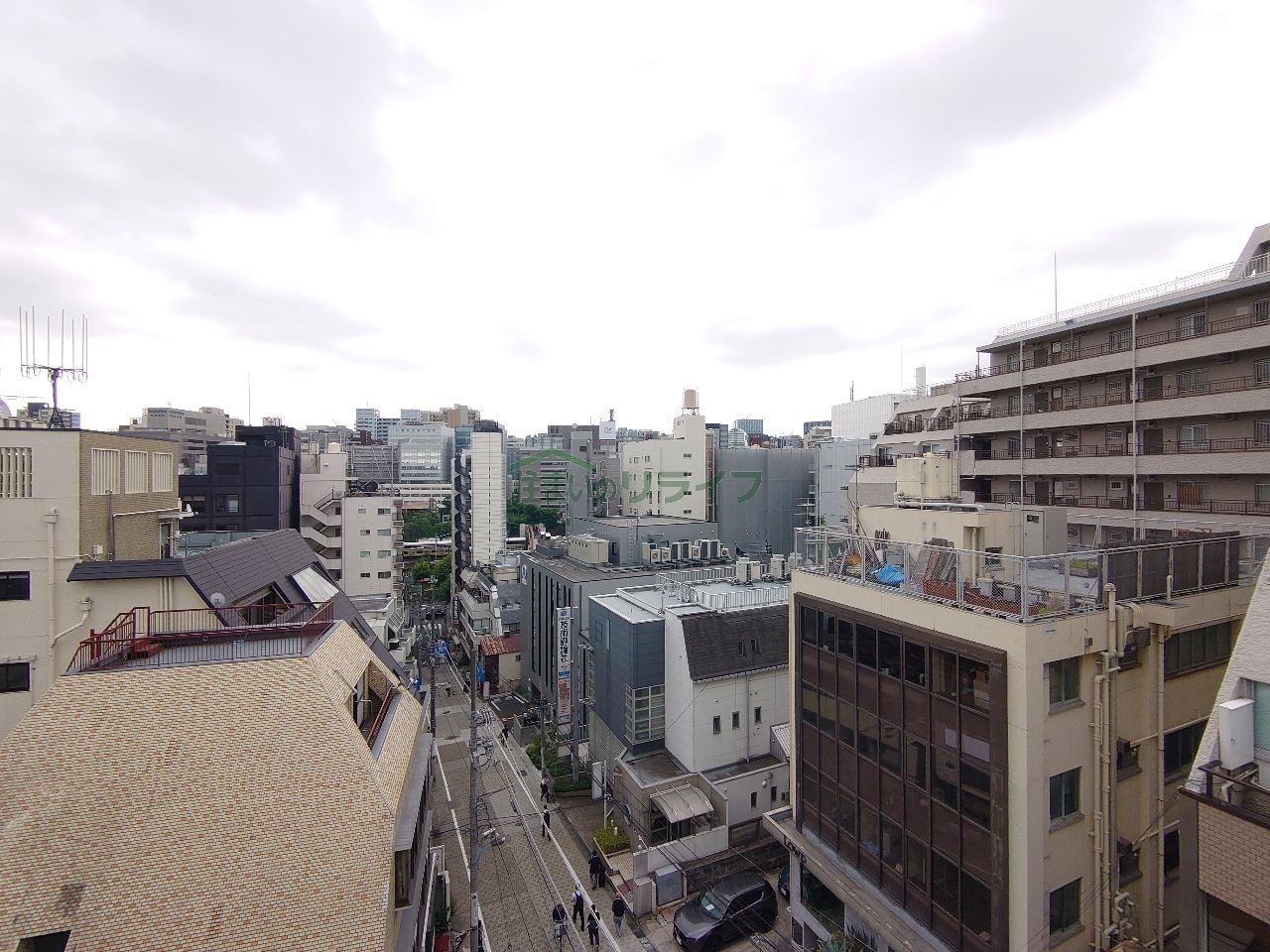 バルコニー