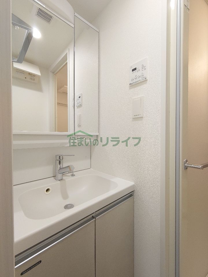 洗面設備