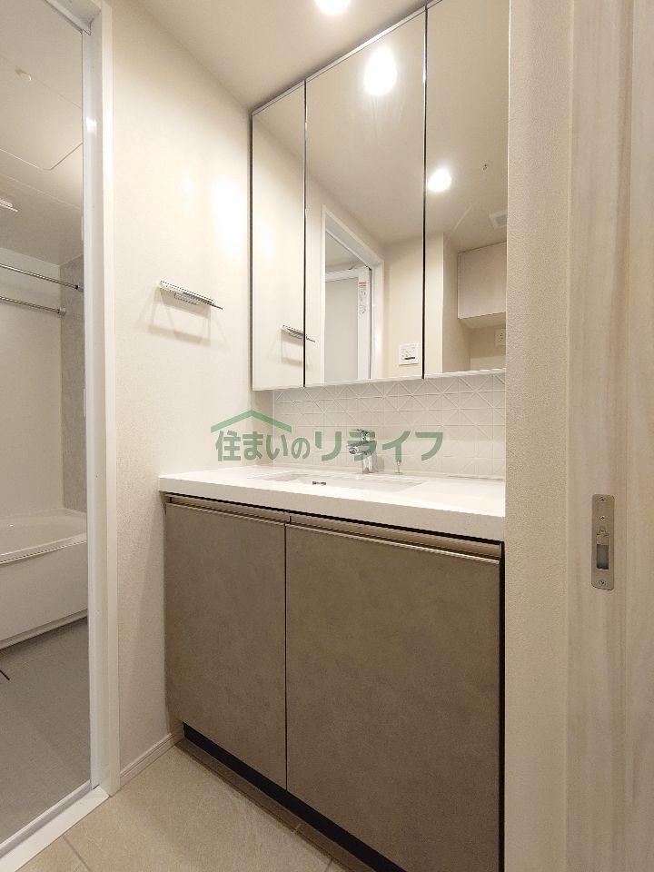 洗面設備