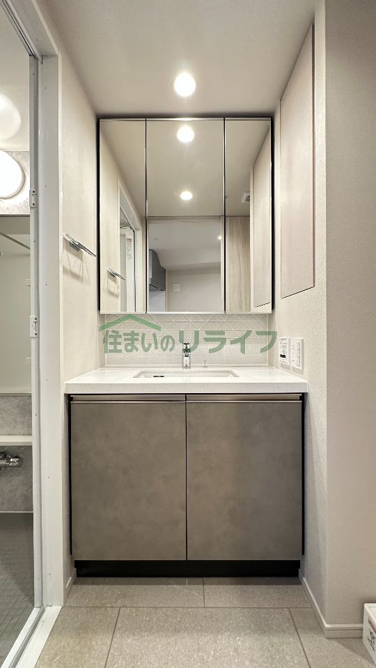 洗面設備