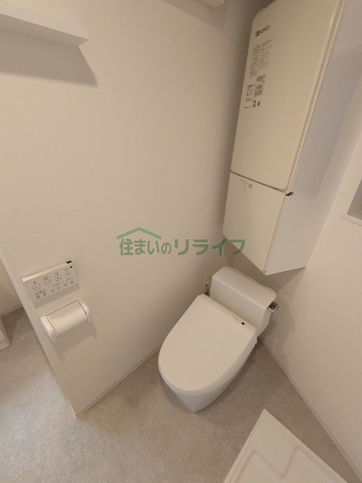 トイレ