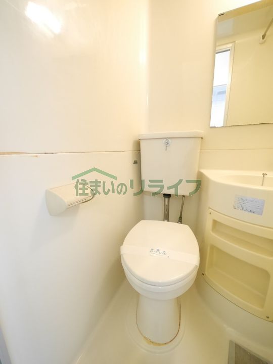 トイレ