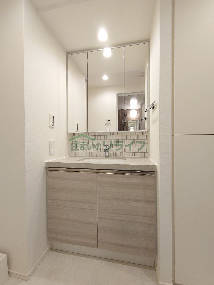 洗面設備