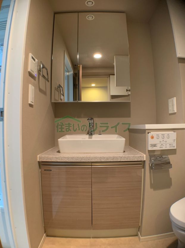 洗面設備