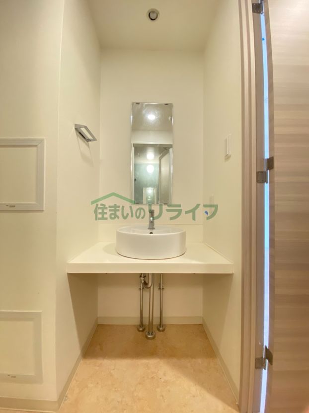 洗面設備