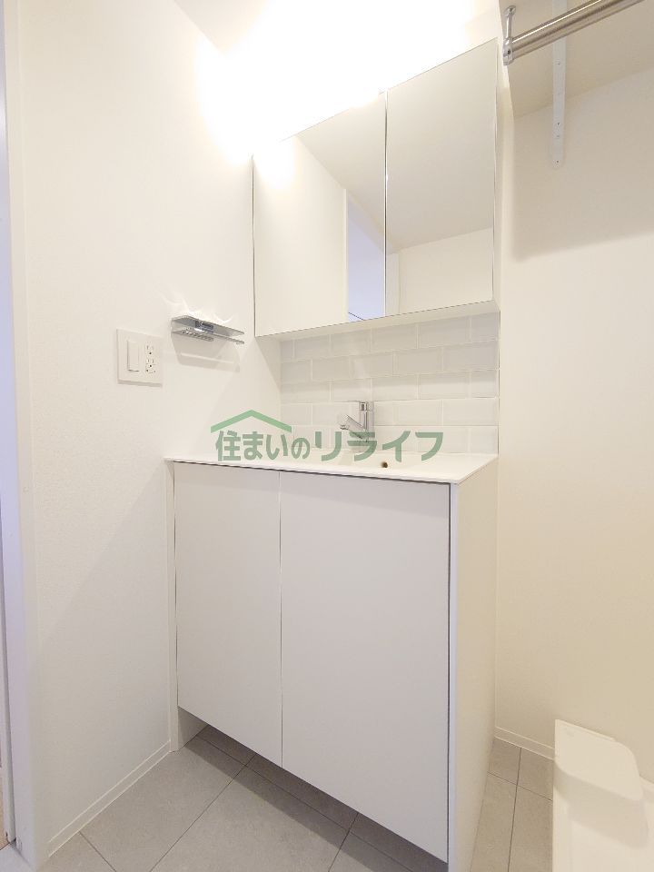 洗面設備