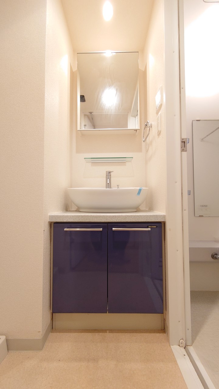 洗面設備