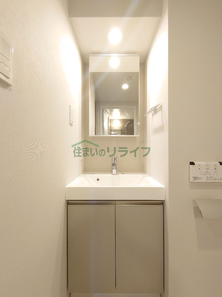 洗面設備