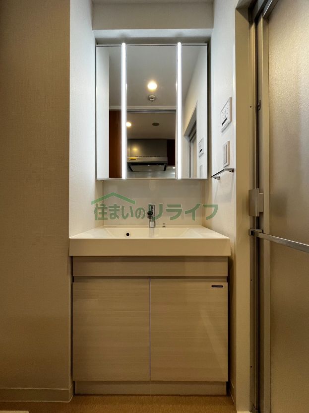 洗面設備