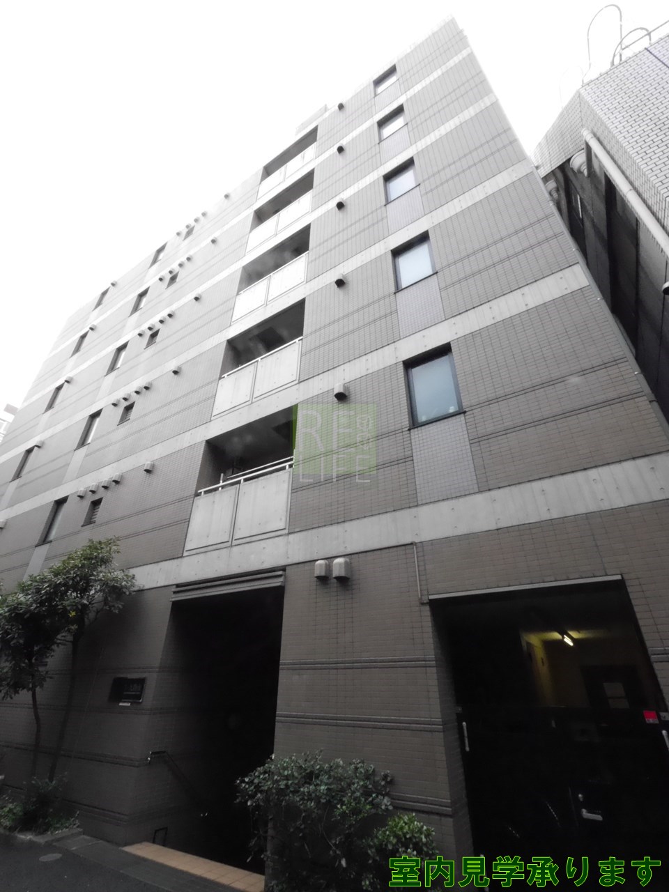 部屋画像