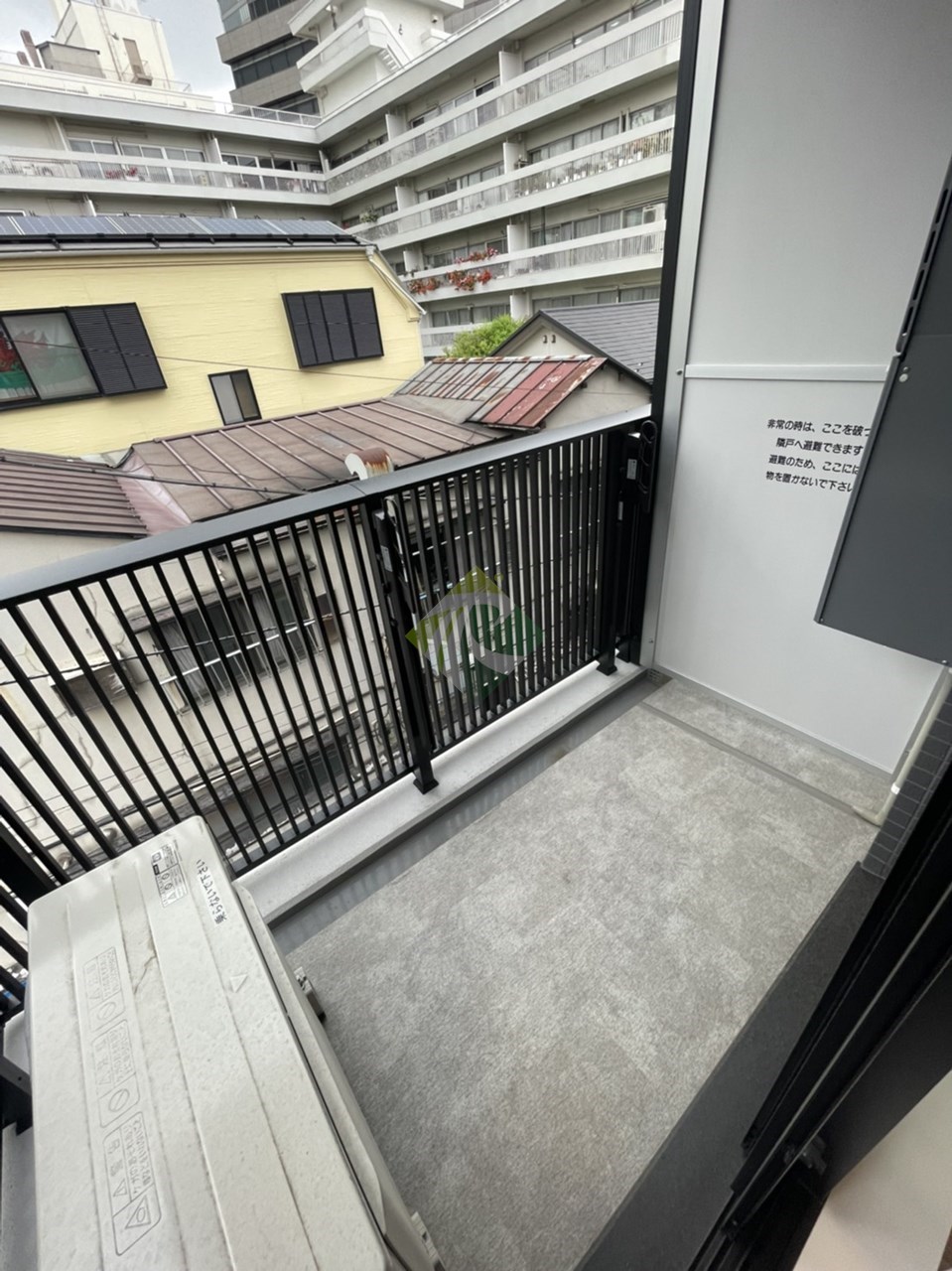 バルコニー