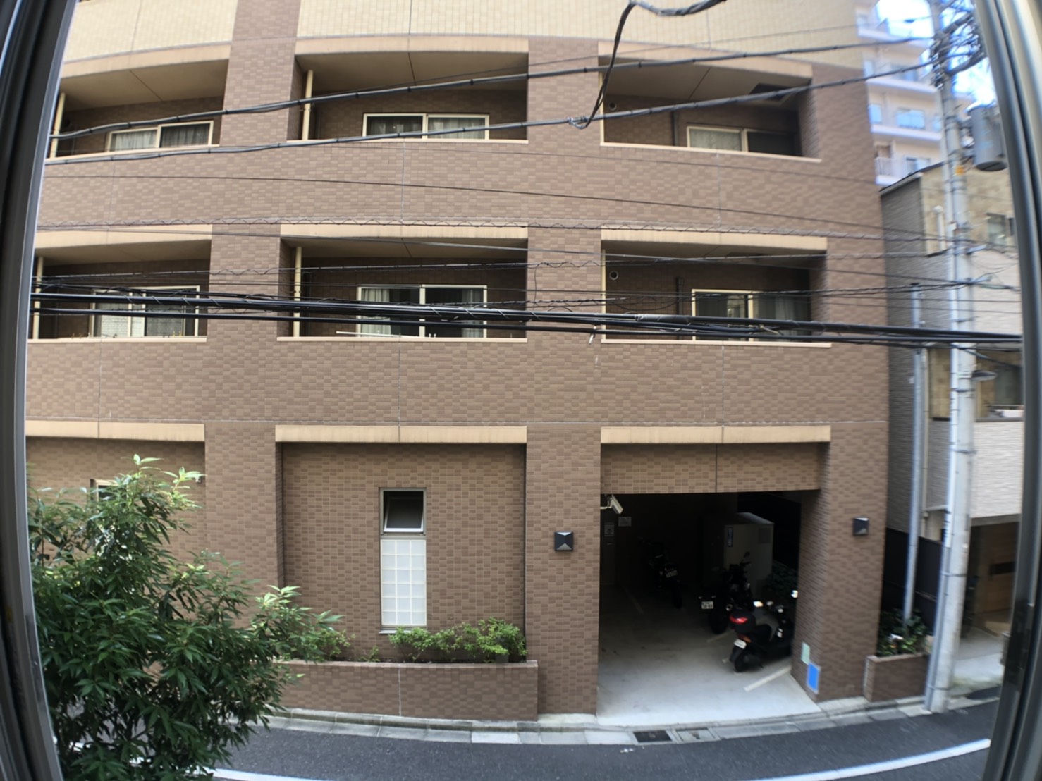 バルコニー