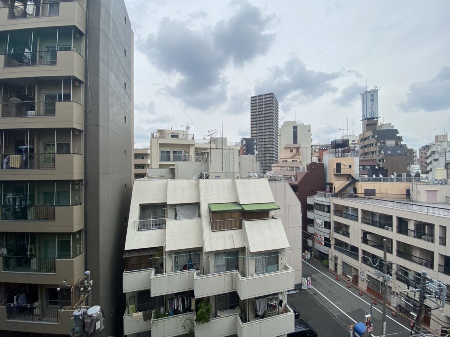 バルコニー