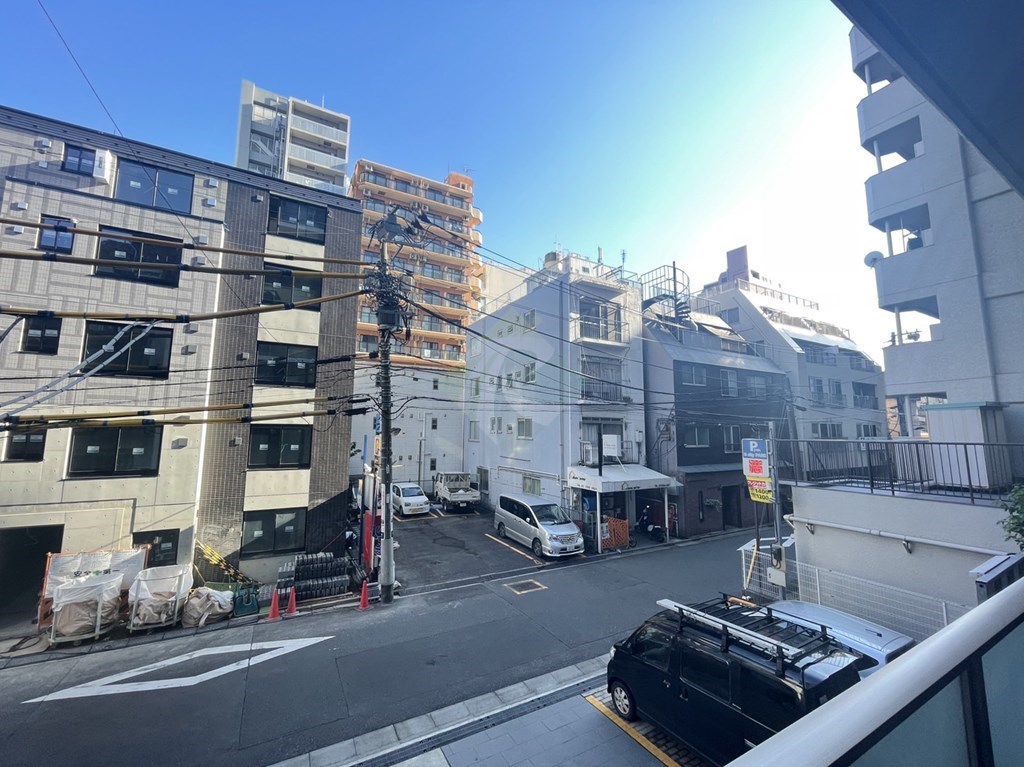 バルコニー